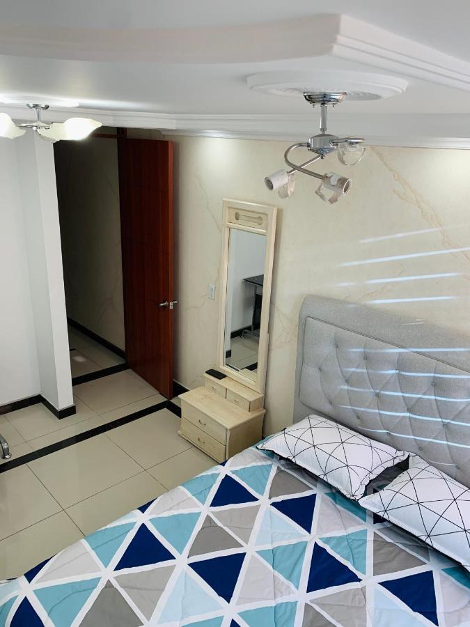 Habitacion Queen Bogotá Extérieur photo