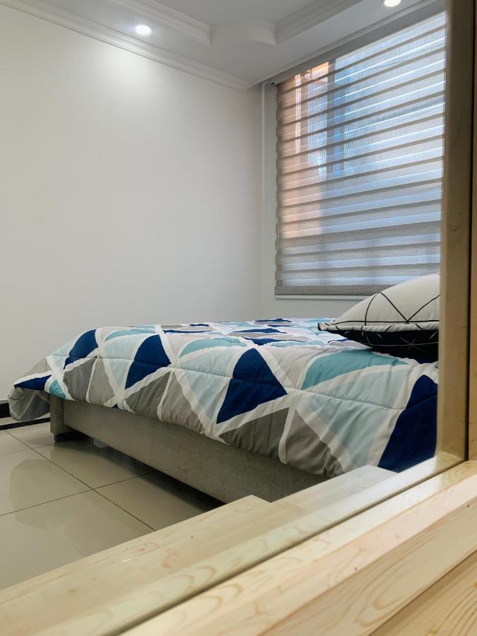 Habitacion Queen Bogotá Extérieur photo